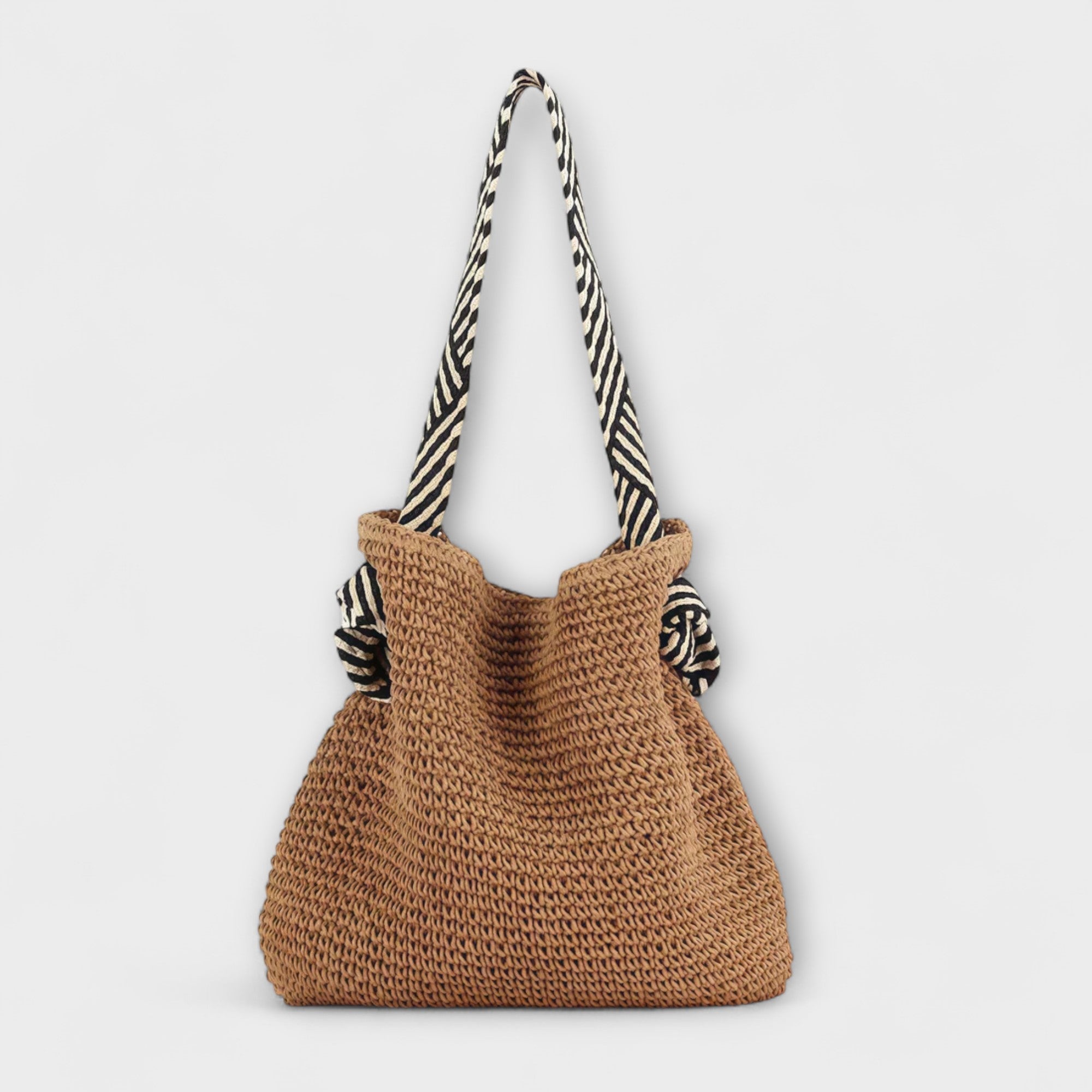 Gréta | Boho nákupní taška ve stylu Sierra