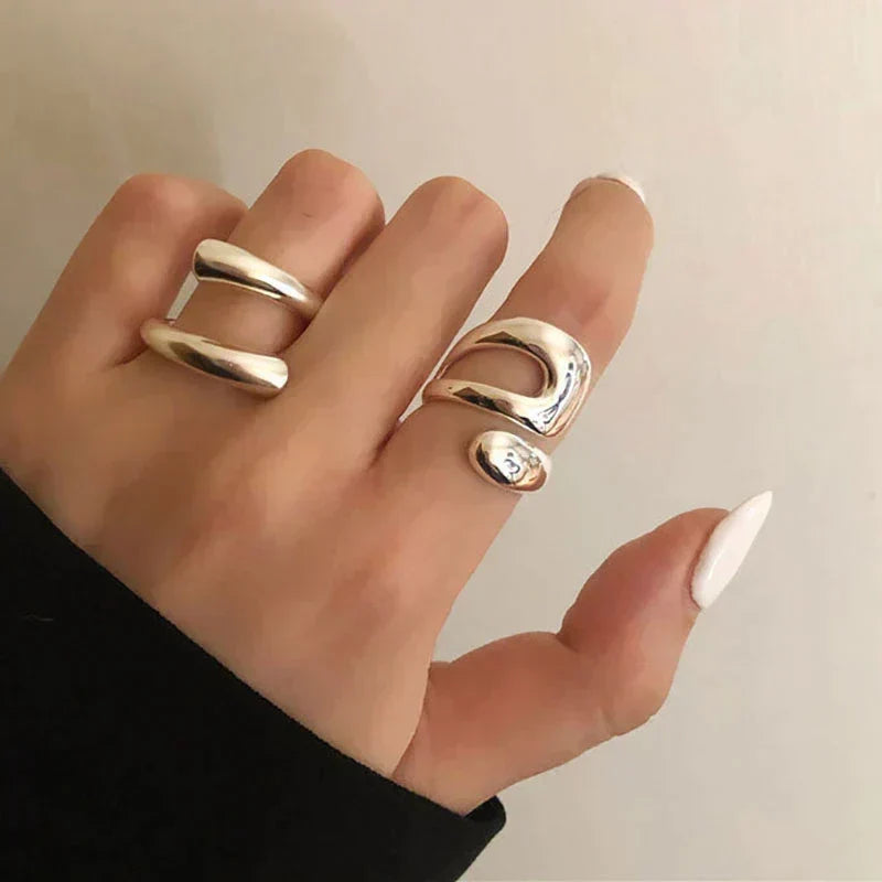 Julie | Elegantní nastavitelný prsten