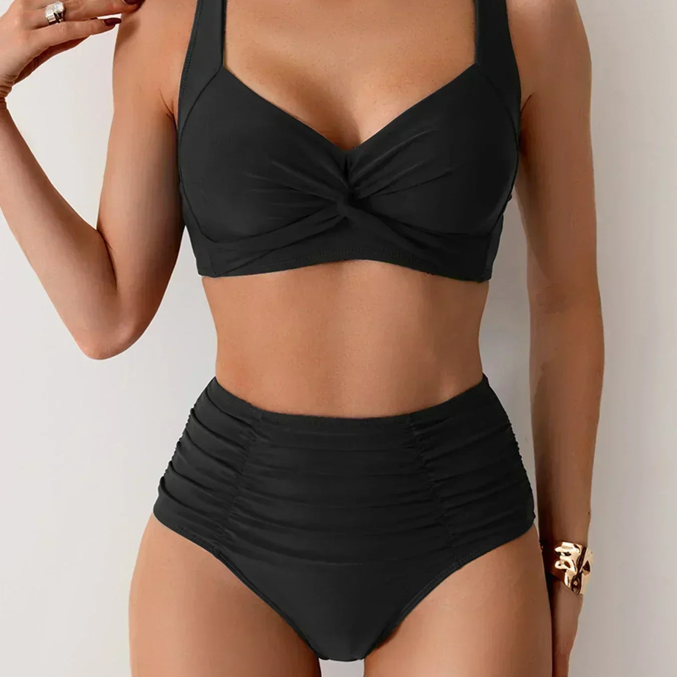 Radmila | Letní bikiny s vysokým pasem