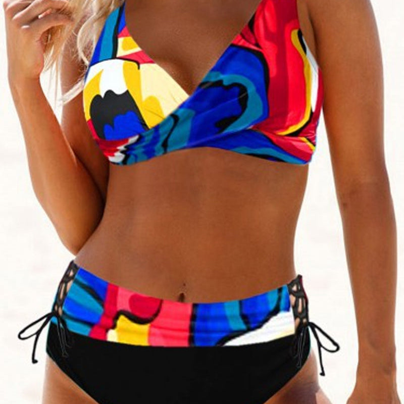 Zina | Barevné bikiny