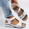 Jiřina | Comfort Flex | Sandály s paměťovou pěnou