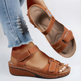 Jiřina | Comfort Flex | Sandály s paměťovou pěnou