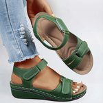 Jiřina | Comfort Flex | Sandály s paměťovou pěnou