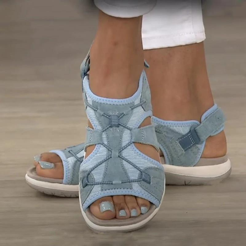 Dana | Pohodlné sandály s ergonomickou oporou
