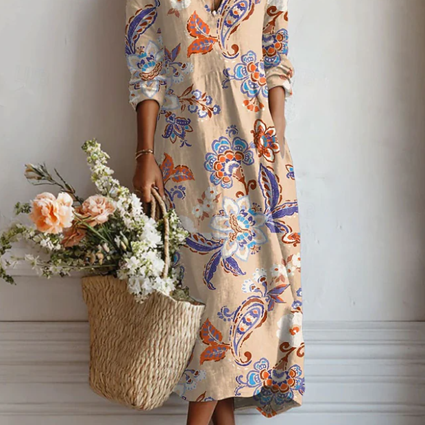 Žofie | Elegantní šaty na každý den v ležérním stylu