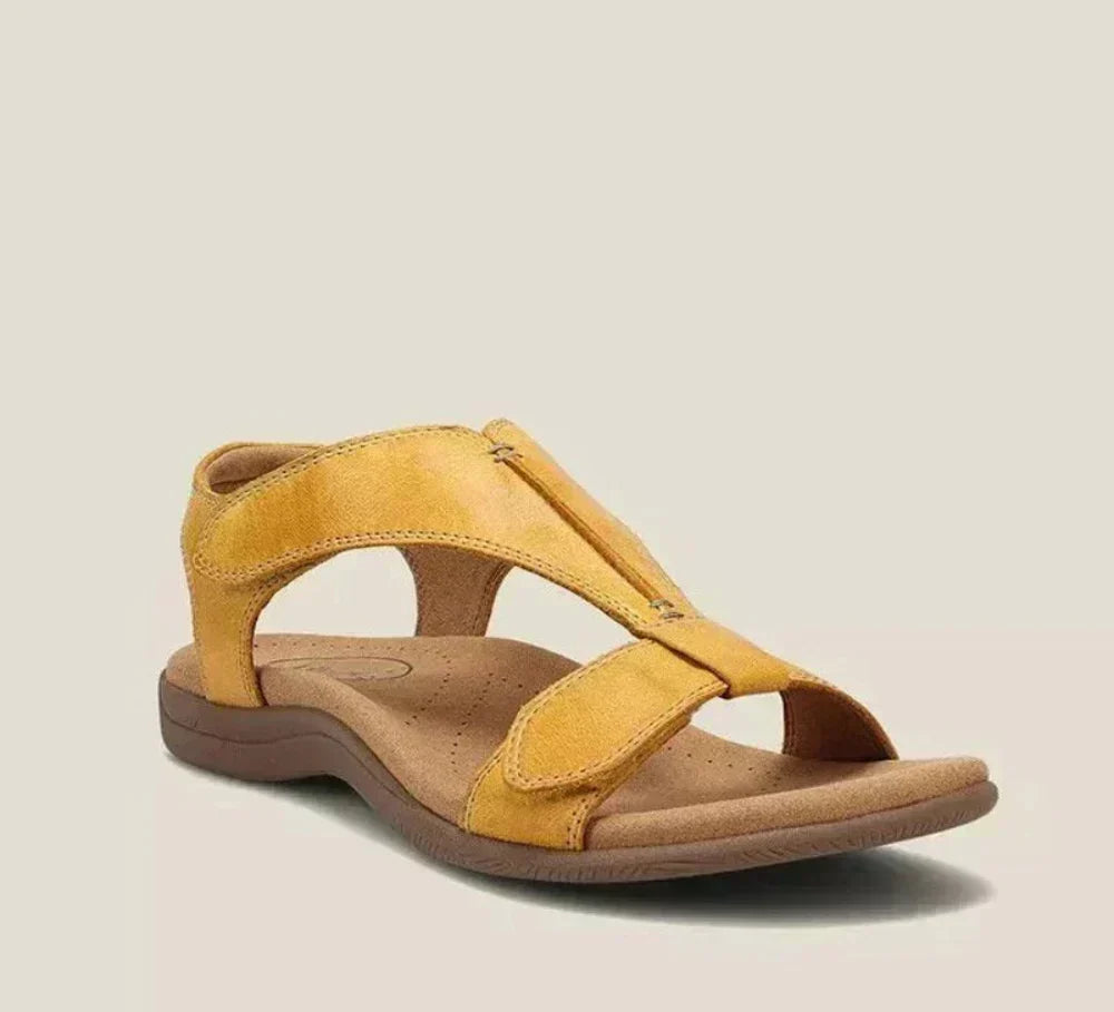 Zlata | Pohodlné sandály s oporou